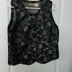 Liz Claiborne top